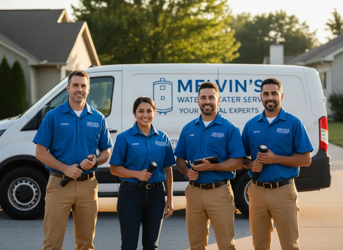 Water Heater Repair company in Hominy, OK